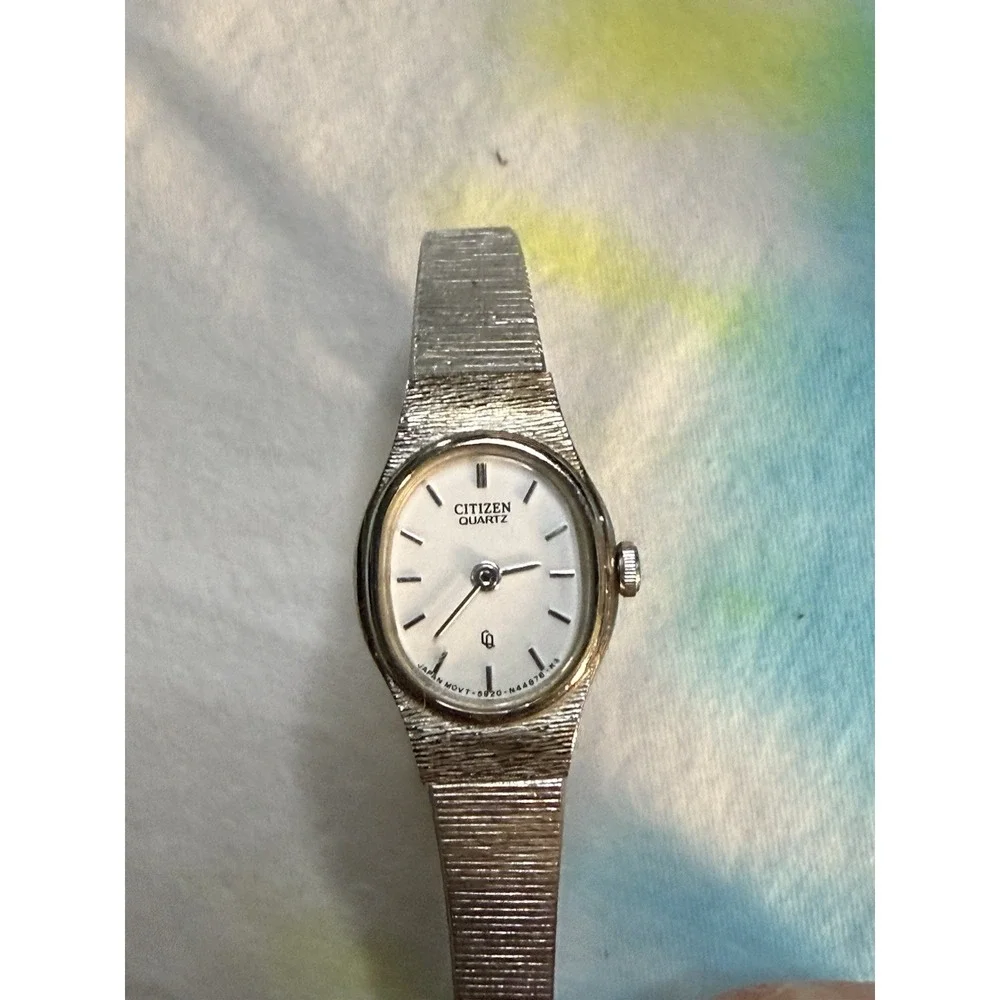Citizen 3220-898486 Ladies 17MM 6